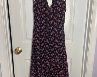 Betsey Johnson Y2K halter dress