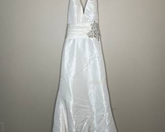 Vintage Allure Bridals wedding dress