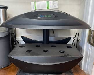 AeroGarden indoor herb garden