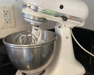 Kitchen Aid stand mix