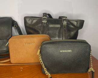 Michal Kors bags 