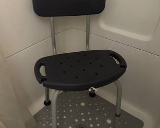 Shower chair