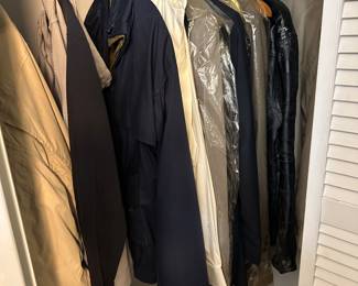Mens coats