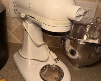Kitchen Aid Mixer