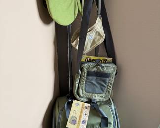 Eagle Creek Travel Cases and bags.