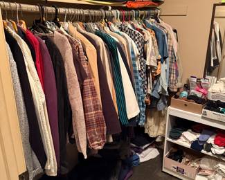 Vintage Clothing from the 90's. 