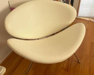 Pierre Paulin, Orange Slice Chair, Artifort, 1960