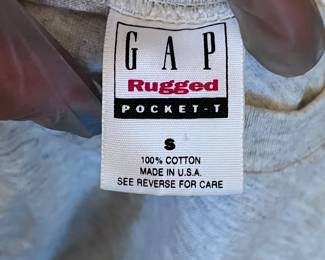 Vintage GAP