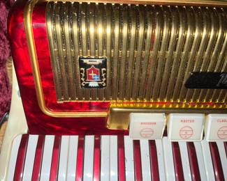 Calabrini Accordion 