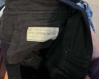 Naval Clothing Factory 