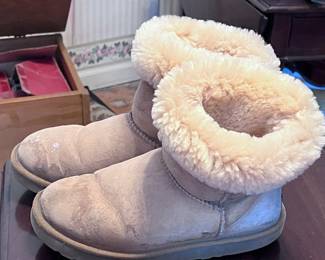 UGG boots
