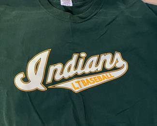 Lane tech baseball vintage tee
