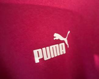 Puma clothing