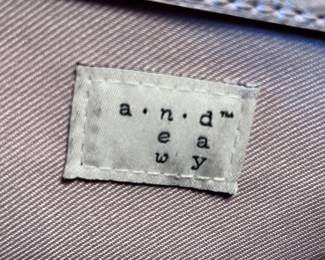 a.n.d new day bag

