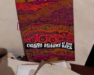 Chicago academy of fine arts 