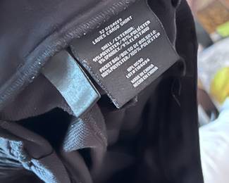 2 Degrees Ladies Cargo Shorts – Black