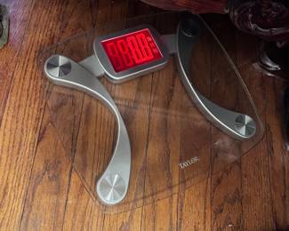 Taylor working weight 
