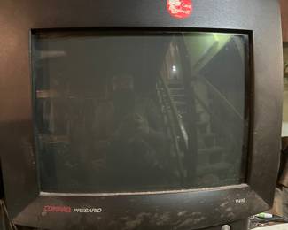 Compaq Presario Computer monitor vintage V410