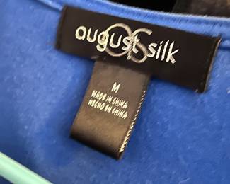 August Silk 