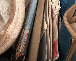 Vintage 1940-1950 military letters