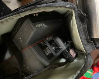 Canon Impulse camera