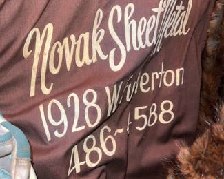 Novak Sheet Metal 1928 Fur