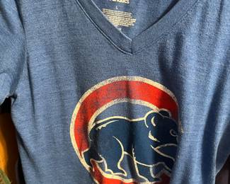 Vintage T-shirts Cubs