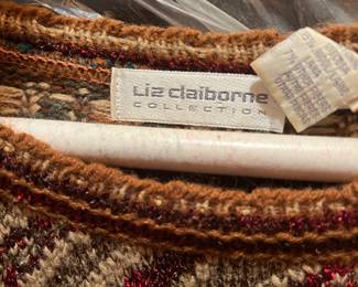 Liz Claiborne collection