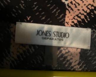 Jones studio clothing