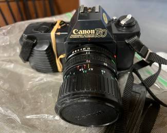 Canon T50 camera