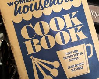 Women’s Household Cook Book – Retro Tower Press Edition