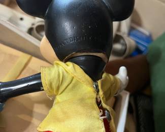 Walt Disney Production vintage Mickey Mause 