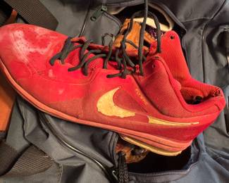 Vintage Nike Lunar Flywire  Trout 2 baseball cleats 2015 