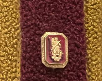 Vintage sport school  team's patches 