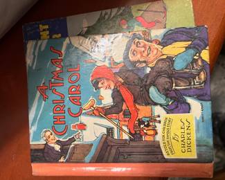 A Christmas Carol 1st edition 1940