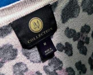 JM collection size m 