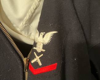 Naval clothing company US Navy Uniforms 1950s-1960s