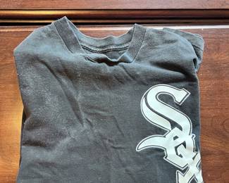 Vintage sox tee
