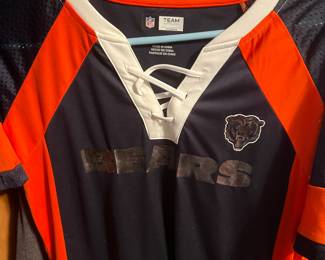 Vintage T-shirts Chicago Bears