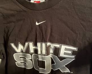 Vintage T-shirts White Sox