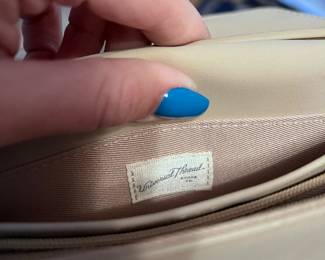 Universal thread (target) little bag 
