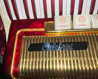 Calabrini Accordion 