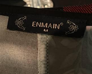 Enmain clothing