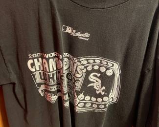 Vintage T-shirts White Sox