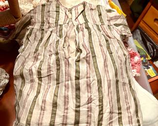 Vintage Baby Christening clothes