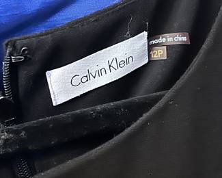 Calvin klein 
