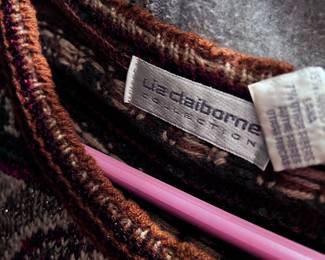 Liz Claiborne collection