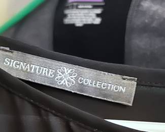 signature collection 
