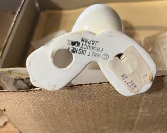 Vintage Walt Disney 1960' Donald Duck figurine made in Japan 