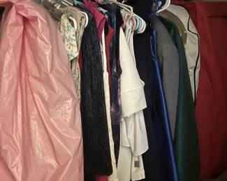 Vintage women' clothing